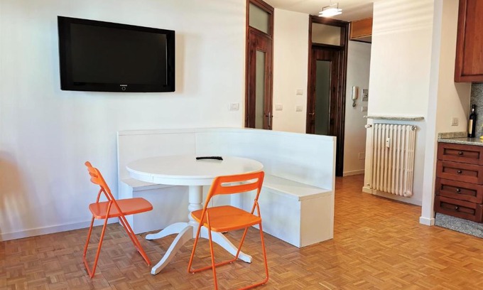 Sestriere Apartment | Hostdomus - City Hall Suite