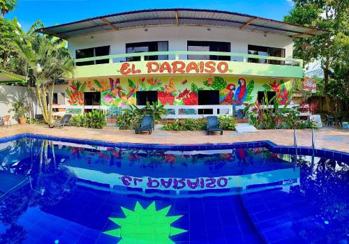 Montanita Hotel | Hostería "El Paraíso"