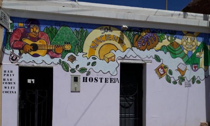 Tilcara House | Hostería el Sol Naciente