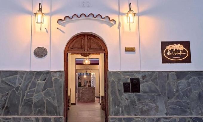 Tilcara Hotel | Hostería La Celestina