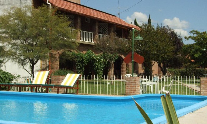 Mina Clavero Hotel | Hosteria de la Villa *