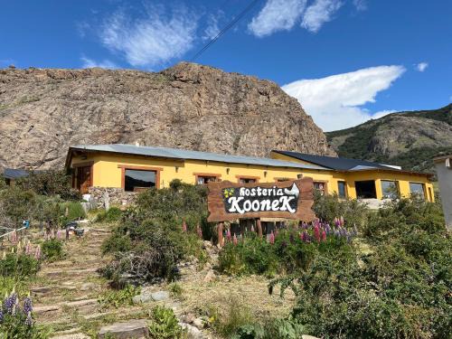 El Chalten Cabin | Hosteria Koonek