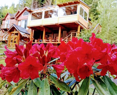 Puerto Manzano Hotel | Hosteria Lekun Lekun