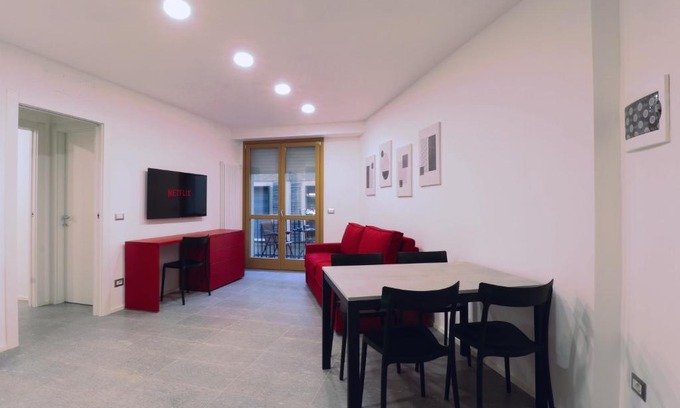Valtellina Apartment | Hosting studio - 1
