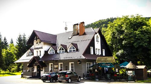 Harrachov House | Hotýlek na Mýtě