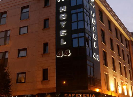 Distrito Oeste Hotel | Hotel 44
