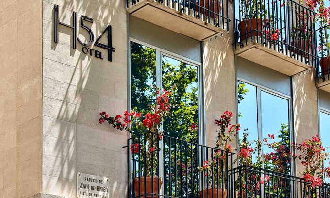 Barceloneta Hotel | Hotel 54 Barceloneta