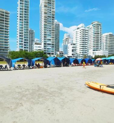 Cartagena Hotel | Hotel 6-36