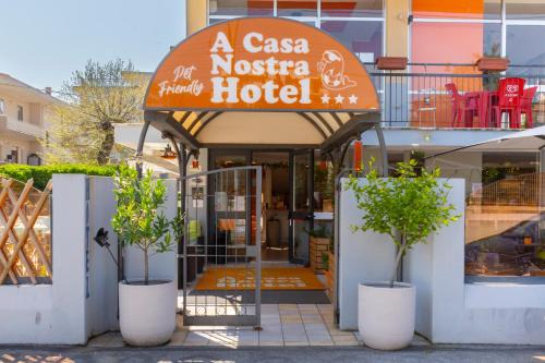 Miramare Hotel | Hotel A Casa Nostra