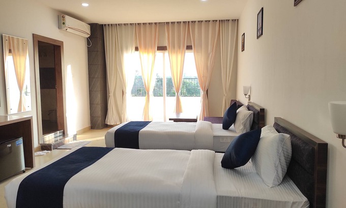 Duliajan Hotel | Hotel A G Palace