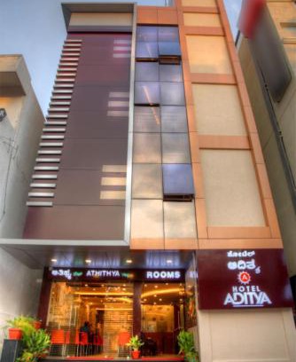 Mysore Hotel | Hotel Aditya