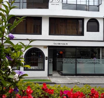 Quinta Paredes Hotel | Hotel AG Boutique