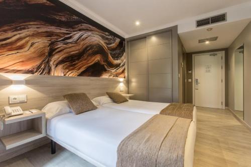 El Ensanche Zona Nuova Hotel | Hotel Alda San Carlos