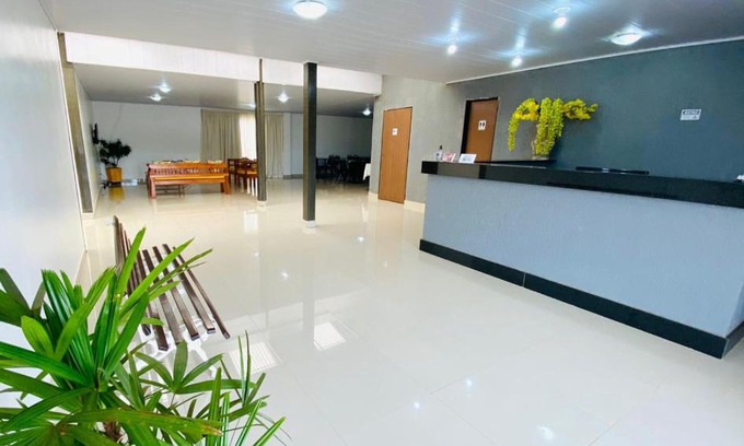 Alexania Hotel | Hotel Alexânia