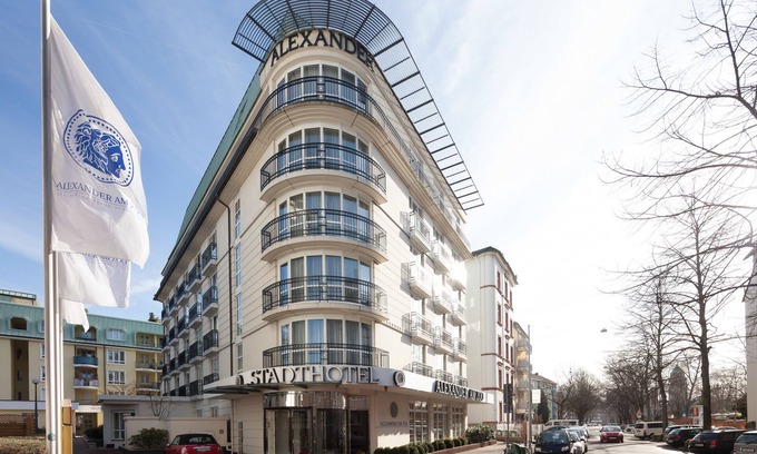 Ostend Hotel | Hotel Alexander am Zoo