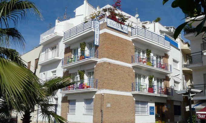 Sitges Town Center Hotel | Hotel Alexandra Sitges