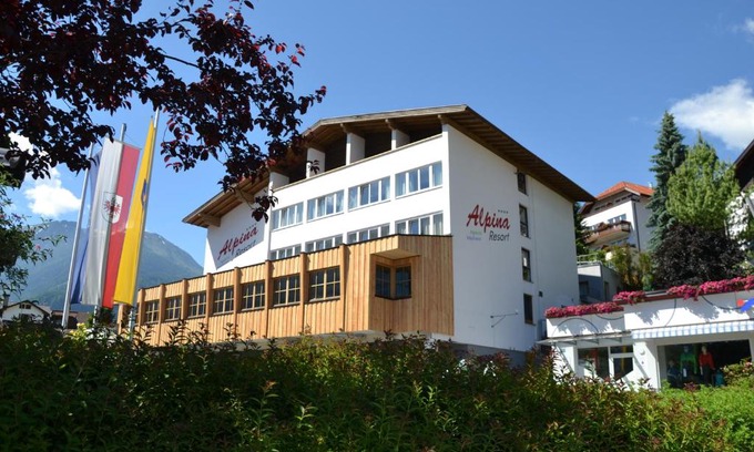 Wenns Hotel | Hotel Alpina nature-wellness