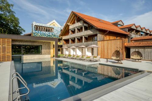Kirchham Hotel | Hotel am Haslinger Hof