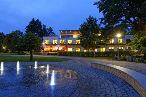 Zinnowitz Hotel | Hotel am Kurpark