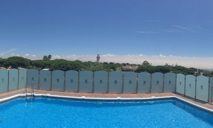 Mazagon Apartment | Hotel Apartamento Martín Alonso Pinzón