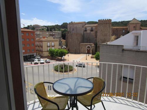 Sant Feliu de Guixols Hotel | Hotel Apartaments Gesòria Porta Ferrada