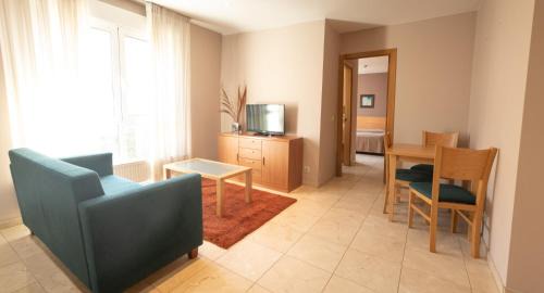 Lugo Hotel | Hotel Apartamentos Ciudad de Lugo
