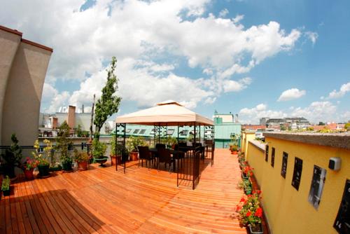 Neubau Apartment | Hotel Apartment Rothensteiner