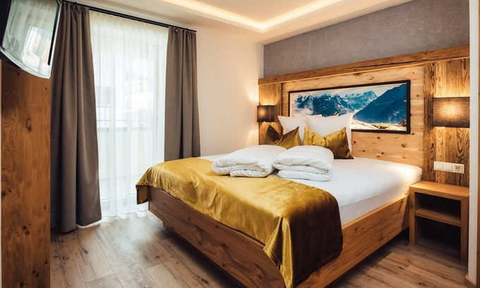 Serfaus Apartment | Hotel Apartment Wohnung im Herzen von Serfaus mit Eigener Sauna
