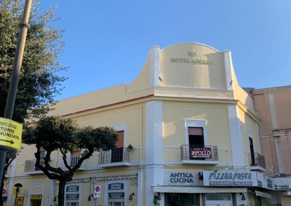 Pompei Hotel | Hotel Apollo