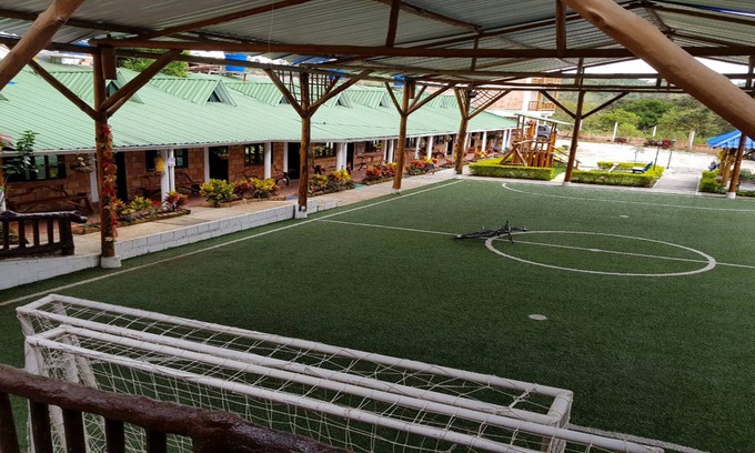 San Agustin Hotel | Hotel Arqueologico