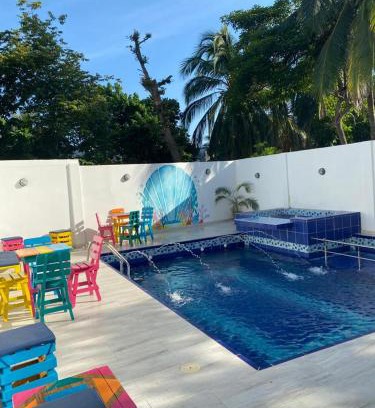 Santa Veronica Hotel | HOTEL ARRECIFE