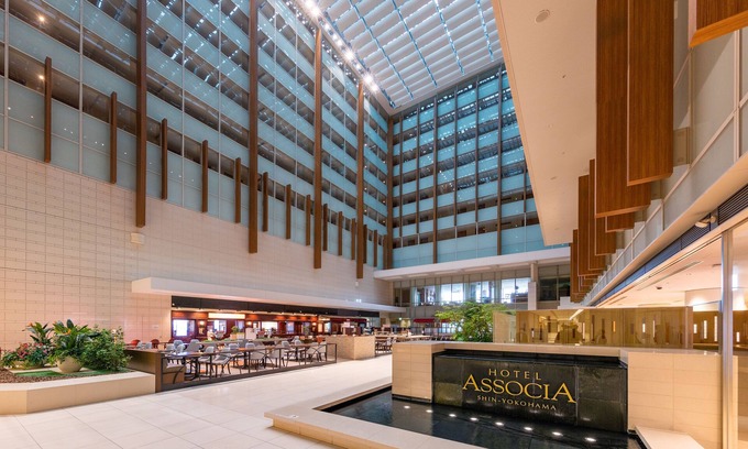 Shin-Yokohama Hotel | Hotel Associa Shin-Yokohama