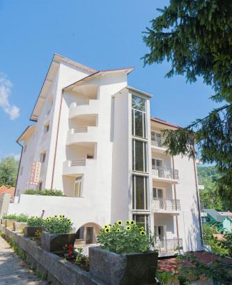 Baile Olanesti Hotel | Hotel Aurora