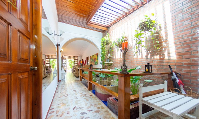 Urbanizacion Eliana Hotel | Hotel Ayenda Casa Cano 1805