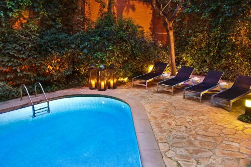 L'Antiga Esquerra de l'Eixample Hotel | Hotel Balmes, a member of Preferred Hotels & Resorts