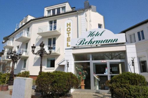 Blankenese Hotel | Hotel Behrmann