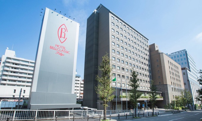 Minamiotsuka Hotel | Hotel Bellclassic Tokyo