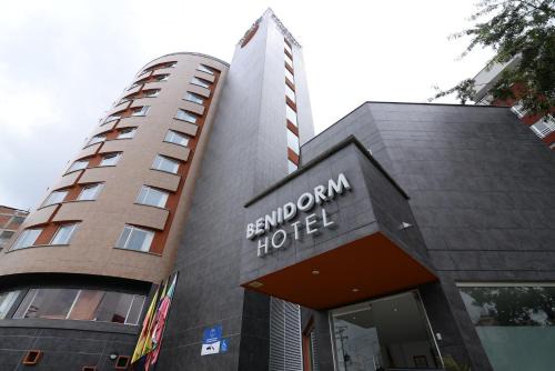 Manizales Hotel | Hotel Benidorm
