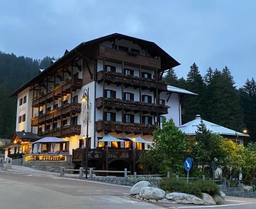Madonna di Campiglio Hotel | Hotel Bertelli