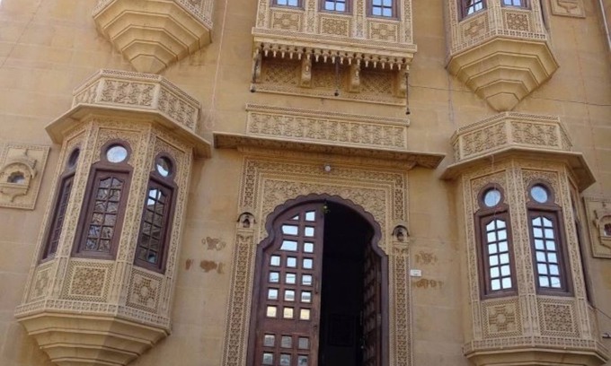 Jaisalmer Hotel | Hotel Bharat Villas Jaisalmer