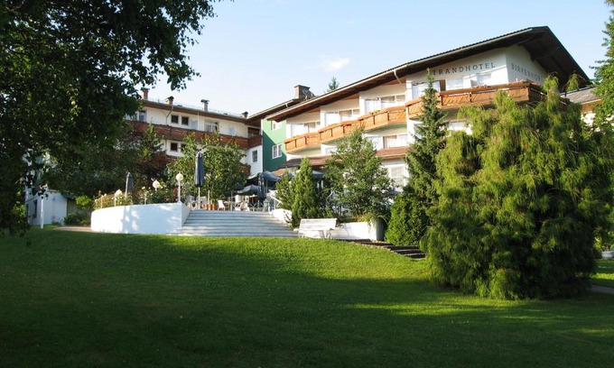 Klopein Hotel | Hotel Birkenhof am See