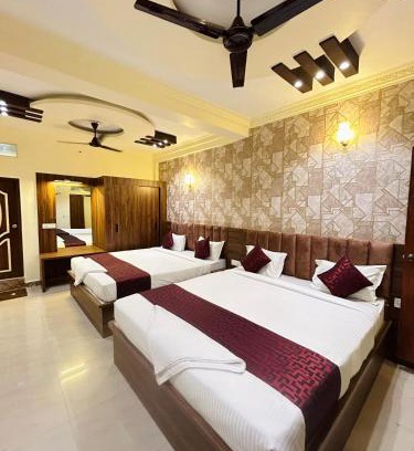 Mysore Hotel | Hotel Boss Palace