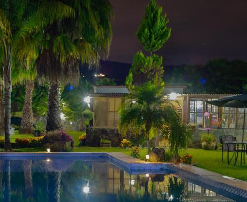 Tepoztlan Hotel | Hotel Boutique Bacaanda