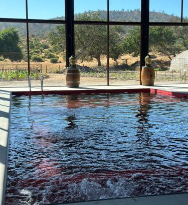 Lagunillas Hotel | Hotel Boutique BC Wine Casablanca