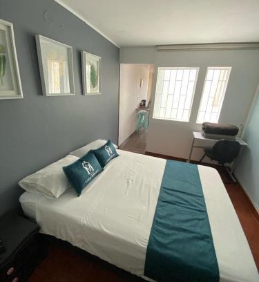 Engativa Hotel | Hotel Boutique Casa Magaly