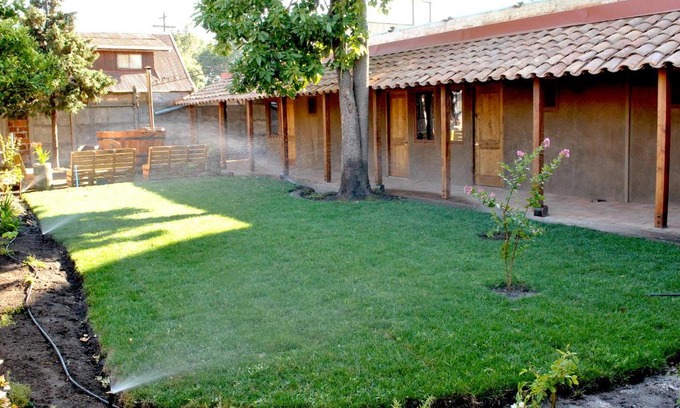 San Carlos Hotel | Hotel Boutique Casona Violeta