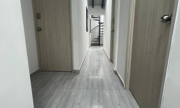 Santa Fe Hotel | Hotel Boutique Olaya 54
