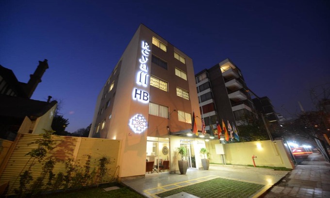 Providencia Hotel | Hotel Boutique Reyall