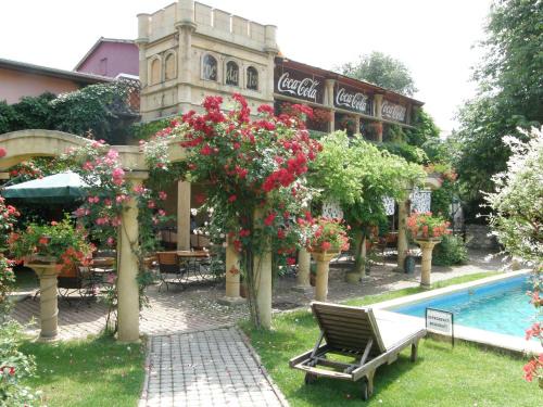 Komarno Hotel | Hotel Bow Garden