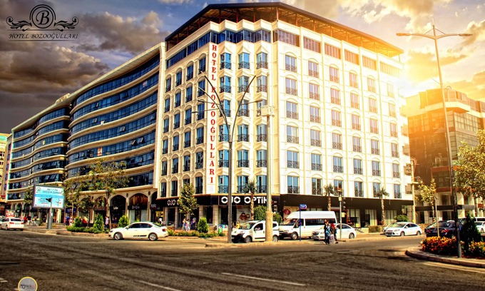 Batman Hotel | Hotel Bozoogullari